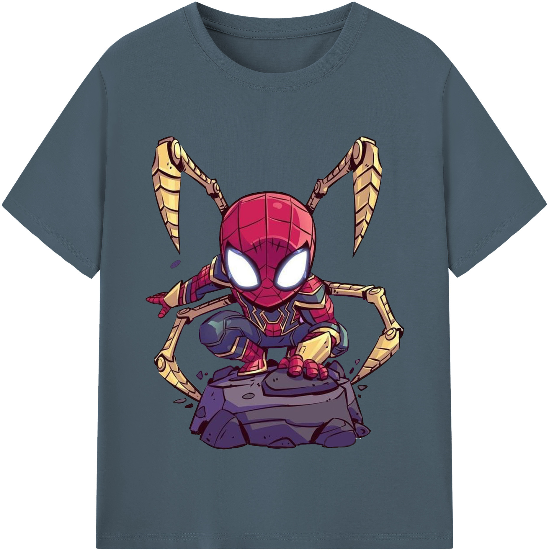 （画像用） アベンジャーズ The Avengers 綿100％半袖Tシャツ（フロントプリント）
